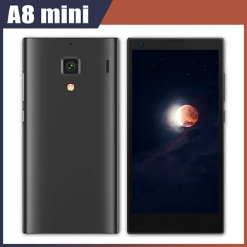 4G LTE Smartphones A8 Mini CellPhones 1GRAM+8GROM Quad Core MTK Android Phone 4.7inch Screen 8MP Celulars A8mini Mobile Phones
4G LTE Smartphones A8 Mini CellPhones 1GRAM+8GROM Quad Core MTK Android Phone 4.7inch Screen 8MP Celulars A8mini Mobile Phones