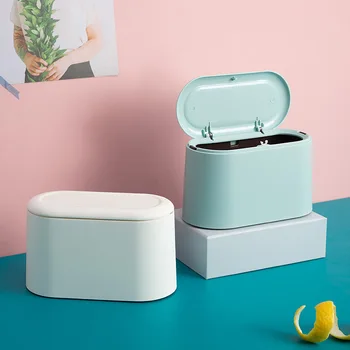 Simple Mini Desktop Trash Can Push Open Type Double Layer Environmental Protection PP Trash Can
Simple Mini Desktop Trash Can Push Open Type Double Layer Environmental Protection PP Trash Can