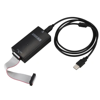for J-Link V9 JLink V9 USB ARM JTAG Emulator Debugger Support ARM7 ARM9 ARM11 Ortex-M3 ADS IAR STM32 JTAG Replace for J-Link8
for J-Link V9 JLink V9 USB ARM JTAG Emulator Debugger Support ARM7 ARM9 ARM11 Ortex-M3 ADS IAR STM32 JTAG Replace for J-Link8