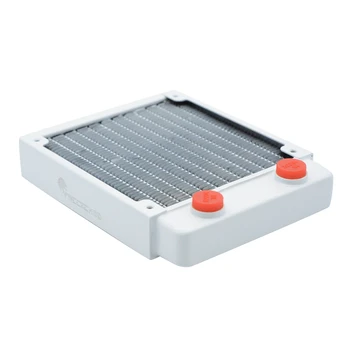 FREEZEMOD TSRP-WP120 120mm Computer Pc Water Cooler Piano Paint White Color Copper Radiator Cpu Heat Sink
FREEZEMOD TSRP-WP120 120mm Computer Pc Water Cooler Piano Paint White Color Copper Radiator Cpu Heat Sink