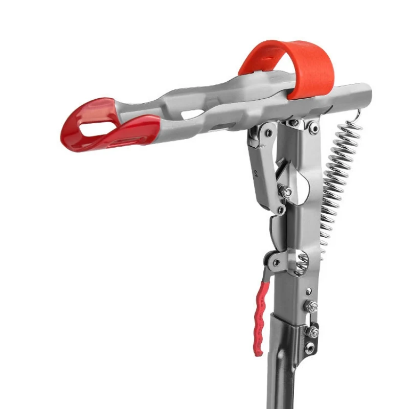 Multi-function Automatic Fishing Pole Bracket Fishing Rod Ground Mount Rack Steel High Strength Spring Fish Pole Holder Gear
Multi-function Automatic Fishing Pole Bracket Fishing Rod Ground Mount Rack Steel High Strength Spring Fish Pole Holder Gear