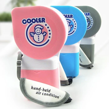 Simple Convenience Creative Design Mini Palm Leafless Air Conditioner USB Battery Operated Handheld Eco-Friendly Durable New Fan
Simple Convenience Creative Design Mini Palm Leafless Air Conditioner USB Battery Operated Handheld Eco-Friendly Durable New Fan
