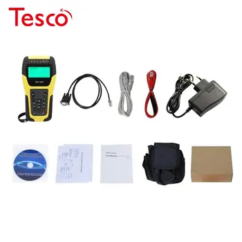 Multi-functional Digital VDSL2 Tester VDSL Installation Maintenance Tools for xDSL Line Testing ST332B
Multi-functional Digital VDSL2 Tester VDSL Installation Maintenance Tools for xDSL Line Testing ST332B