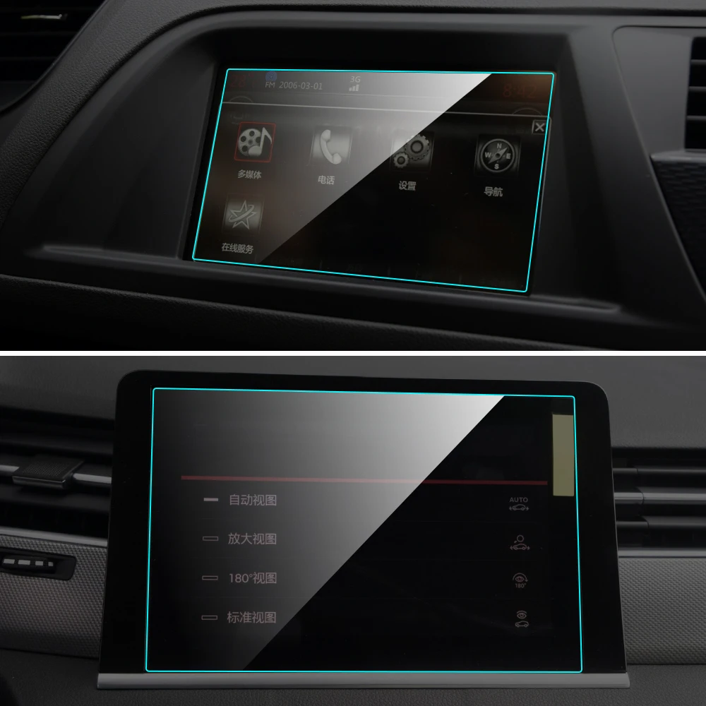 For Citroen C5 2013-2017 HD Clear Media Touch Screen Protector Car GPS Navigation Tempered Glass Film Auto Interior Accessories
For Citroen C5 2013-2017 HD Clear Media Touch Screen Protector Car GPS Navigation Tempered Glass Film Auto Interior Accessories