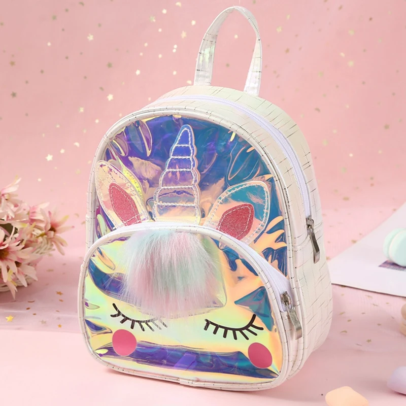 Dazzling Holographic Unicorn Backpack Dazzling Holographic Unicorn Backpack