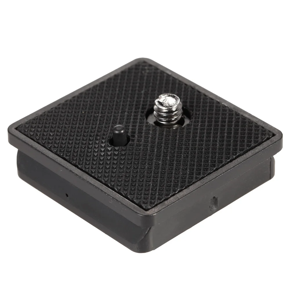 Anti-skid Quick Release Plate Mount Accessories Adapter 1/4" Screw for Weifeng Camera Tripod 330A
Anti-skid Quick Release Plate Mount Accessories Adapter 1/4" Screw for Weifeng Camera Tripod 330A