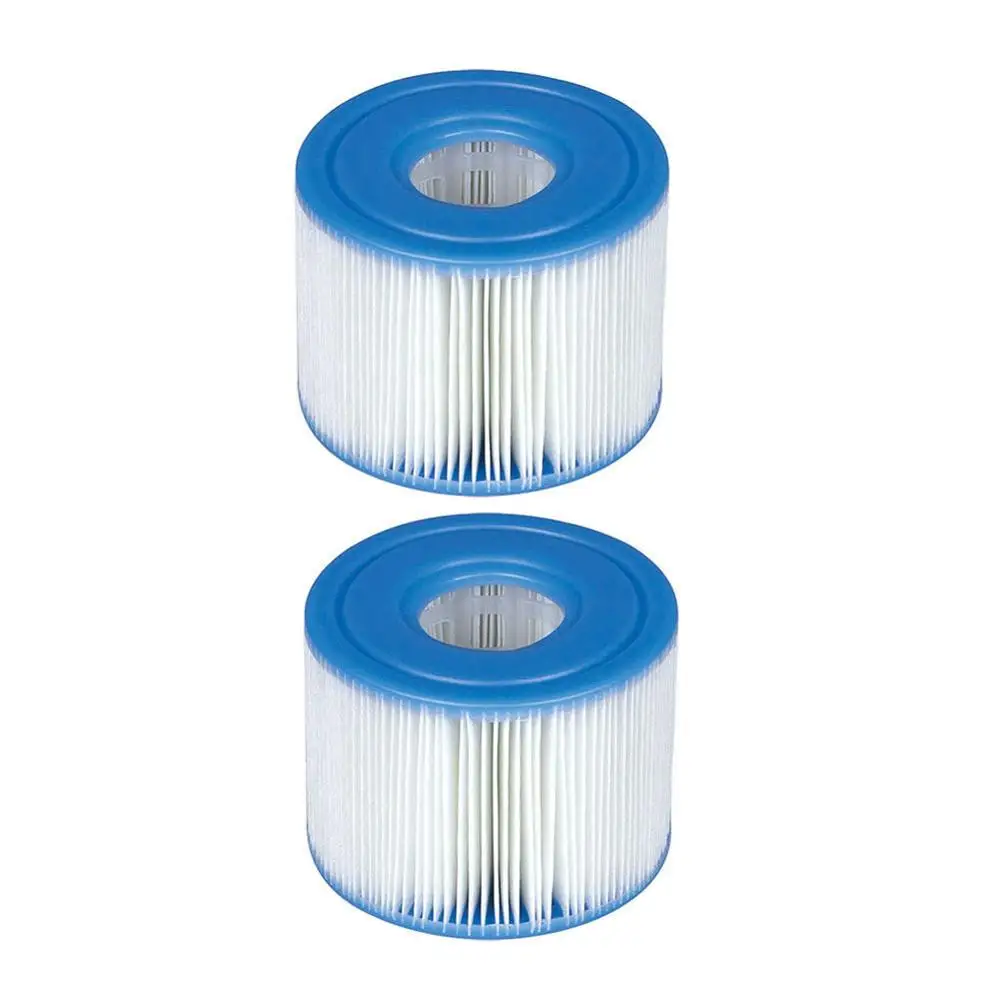 Reusable Practical Swimming Pool Filter Intex Type S1 (29001E) Filter Cartridge SizeS1 Replacement Filter Strainer accessories
Reusable Practical Swimming Pool Filter Intex Type S1 (29001E) Filter Cartridge SizeS1 Replacement Filter Strainer accessories