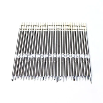 LY T12 T-12 Soldering Solder Iron Tips Series Tip For Hakko Quick Yihua FX-951 STC AND STM32 OLED Station retail wholesale
LY T12 T-12 Soldering Solder Iron Tips Series Tip For Hakko Quick Yihua FX-951 STC AND STM32 OLED Station retail wholesale