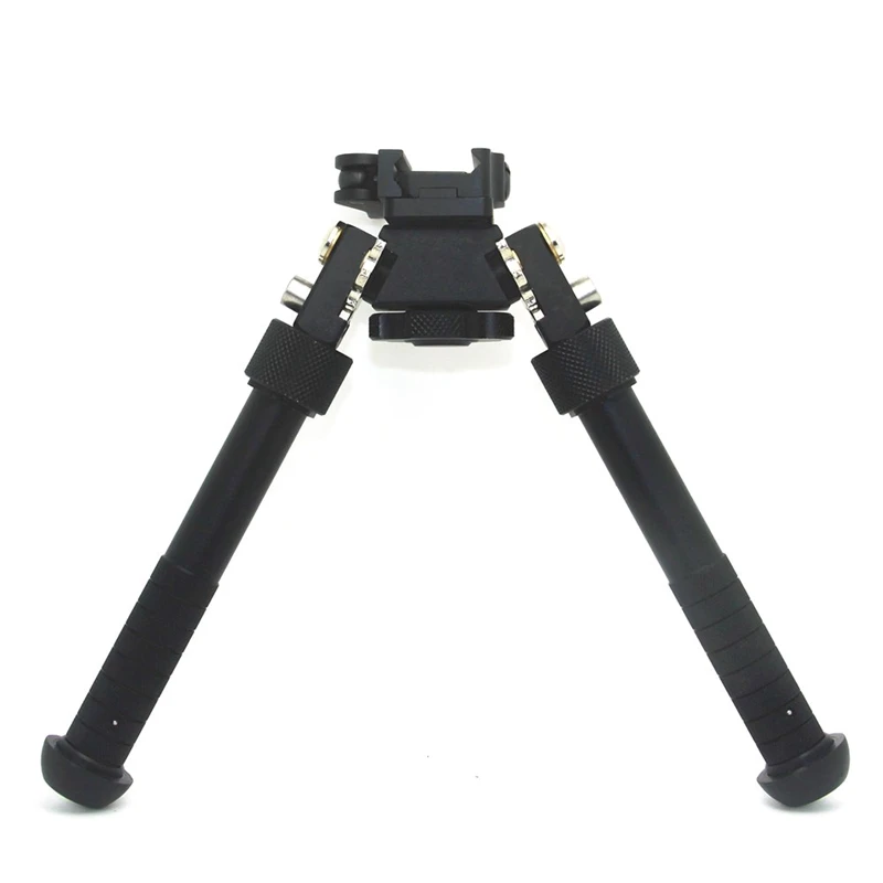 Outdoor Sports High-End Equipment Two Tripod 20Mm Sniper Bracket V8 Universal Tripod Telescopic Folding Quick Demolition 360 Deg
Outdoor Sports High-End Equipment Two Tripod 20Mm Sniper Bracket V8 Universal Tripod Telescopic Folding Quick Demolition 360 Deg