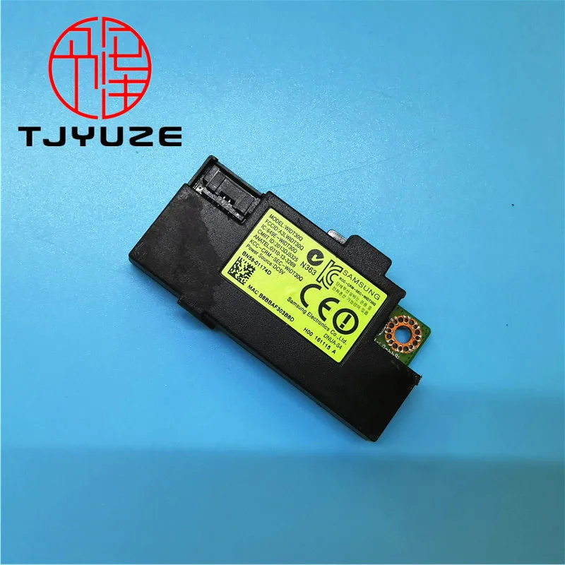 WIFI-Network BN59-01174D WIDT30Q wireless module for UA75MU6300JXXZ UA65KU6880JXXZ UN32M5300F UE43KU6072U UE55MU6122K
WIFI-Network BN59-01174D WIDT30Q wireless module for UA75MU6300JXXZ UA65KU6880JXXZ UN32M5300F UE43KU6072U UE55MU6122K