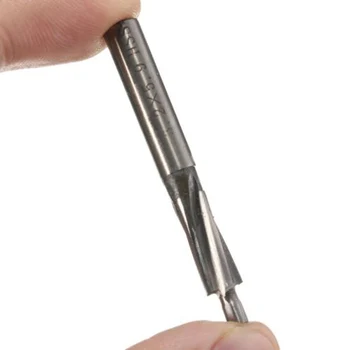 7X Pilot Slotting Kit Counterbore Mould End Mill Cutter Solid Slot Drill Bit Set
7X Pilot Slotting Kit Counterbore Mould End Mill Cutter Solid Slot Drill Bit Set