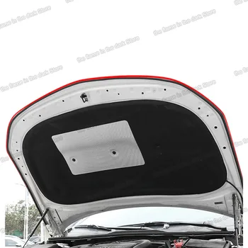 Lsrtw2017 Rubber Car Engine Hood Seal Mat Sound Insulation Mat for Buick Regal Opel Insignia 2009 2010 2011 2012 2013 2014 2015
Lsrtw2017 Rubber Car Engine Hood Seal Mat Sound Insulation Mat for Buick Regal Opel Insignia 2009 2010 2011 2012 2013 2014 2015