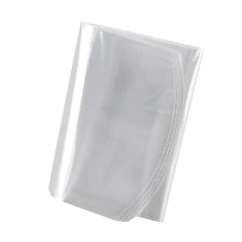 5Pcs Remote Control Heat Shrink Film TV Air-Conditioner Video Remote Control Protector Cover
5Pcs Remote Control Heat Shrink Film TV Air-Conditioner Video Remote Control Protector Cover