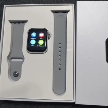 LEMFO IP68 Waterproof Smartwatch Series 5 Smart Watch 40MM music Bluetooth Smart watch for apple Android phone VS IWO 12 13
LEMFO IP68 Waterproof Smartwatch Series 5 Smart Watch 40MM music Bluetooth Smart watch for apple Android phone VS IWO 12 13