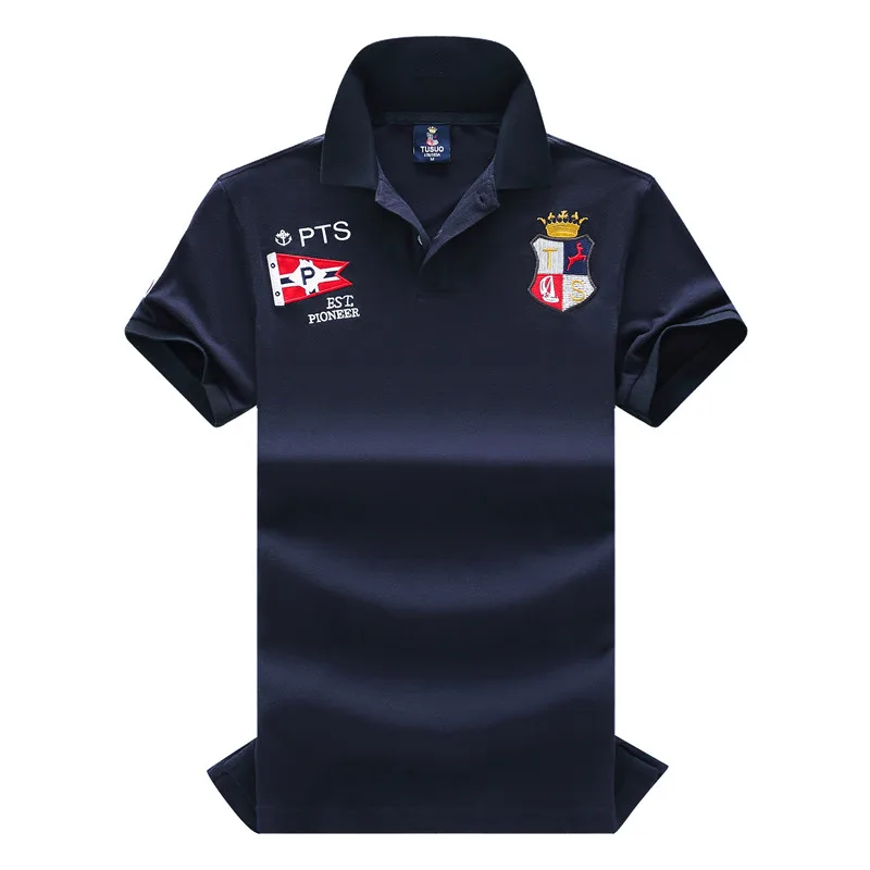 Plus Size 4XL 5XL 6XL Brand Polo Shirt Men Solid Color Embroidery Cotton Polos Casual Jersey Fashion Men's Polo Shirts
Plus Size 4XL 5XL 6XL Brand Polo Shirt Men Solid Color Embroidery Cotton Polos Casual Jersey Fashion Men's Polo Shirts