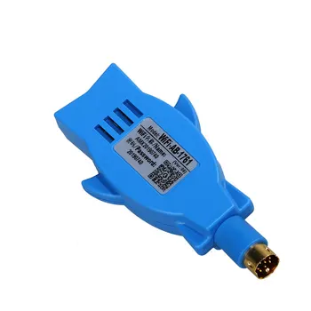 WIFI Wireless Programming Adapter For PLC 1000/1200/1500 Replace USB-1761-CBL-PM02 Communication Cable RS485
WIFI Wireless Programming Adapter For PLC 1000/1200/1500 Replace USB-1761-CBL-PM02 Communication Cable RS485