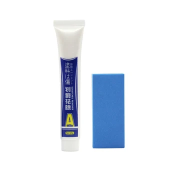 Car Scratch Repair Kits Auto Body Compound Polishing Grinding Paste Paint Care Set Auto Accessories Fix it Car Wax
Car Scratch Repair Kits Auto Body Compound Polishing Grinding Paste Paint Care Set Auto Accessories Fix it Car Wax