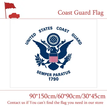 15PCS Flag 3x5ft Polyester Banner The Coast Guard Auxiliary Commandant Flag 90*150cm 60*90cm 40*60cm Car Flag America
15PCS Flag 3x5ft Polyester Banner The Coast Guard Auxiliary Commandant Flag 90*150cm 60*90cm 40*60cm Car Flag America