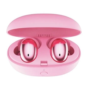 Headphones TWS 1MORE E1026BT-I Pink wireless, plug-in, 20-20000 Hz, 16 Ohms, 98 dB, 3D-Bluetooth antenna with microphone, plastic, pink
Headphones TWS 1MORE E1026BT-I Pink wireless, plug-in, 20-20000 Hz, 16 Ohms, 98 dB, 3D-Bluetooth antenna with microphone, plastic, pink