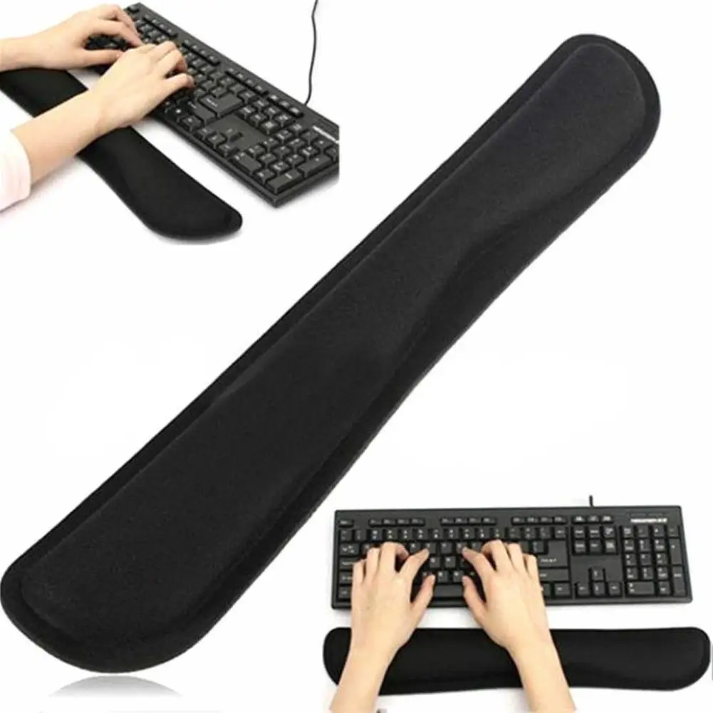 Slow Rising Memory Foam Keyboard Wrist Rest Pad Hand Memory Foam Set Comfort Rest Support Cushion For Office Computer
Slow Rising Memory Foam Keyboard Wrist Rest Pad Hand Memory Foam Set Comfort Rest Support Cushion For Office Computer
