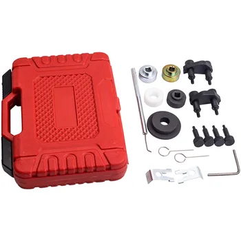 Engine Timing Tools Kit EA888 for AUDI VW 1.8 2.0 TURBO TFSI EOS GTI A3 A4 A5 A6 EA888 Auto Tool Kit
Engine Timing Tools Kit EA888 for AUDI VW 1.8 2.0 TURBO TFSI EOS GTI A3 A4 A5 A6 EA888 Auto Tool Kit