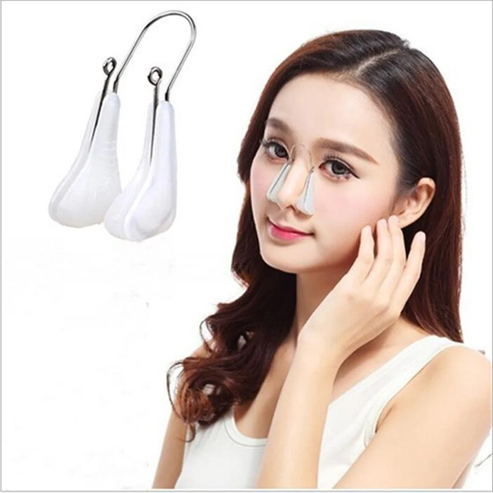 Soft Silicone Nose Shaper Lifting Clip Nose Bridge Shaping Corrector Nose Up Lifting Beauty Nose Clip Clipper Tools
Soft Silicone Nose Shaper Lifting Clip Nose Bridge Shaping Corrector Nose Up Lifting Beauty Nose Clip Clipper Tools