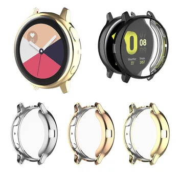 #H40 Screen Protector + Case for Samsung Active 2 Watch 40mm Bumper HD Full coverage Protection Cover For Samsung Active2
#H40 Screen Protector + Case for Samsung Active 2 Watch 40mm Bumper HD Full coverage Protection Cover For Samsung Active2