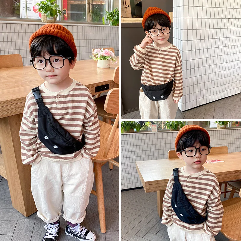 Child Waist Bag Boy Chest pack Trend Belt Bags High Capacity Kidney Funny Bags Girl Banana Bags Teens Crossbody Pack Fanny pack 
Child Waist Bag Boy Chest pack Trend Belt Bags High Capacity Kidney Funny Bags Girl Banana Bags Teens Crossbody Pack Fanny pack