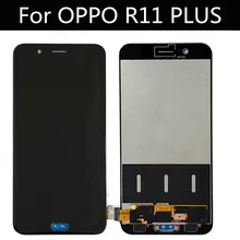 Ensemble écran tactile LCD de remplacement, 6.0 pouces, pour Oppo R11 PLUS / R11 PLUS=