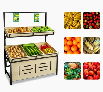 Fresh supermarket fruit shelf display shelf vegetable shelf fruit store shelf
Fresh supermarket fruit shelf display shelf vegetable shelf fruit store shelf