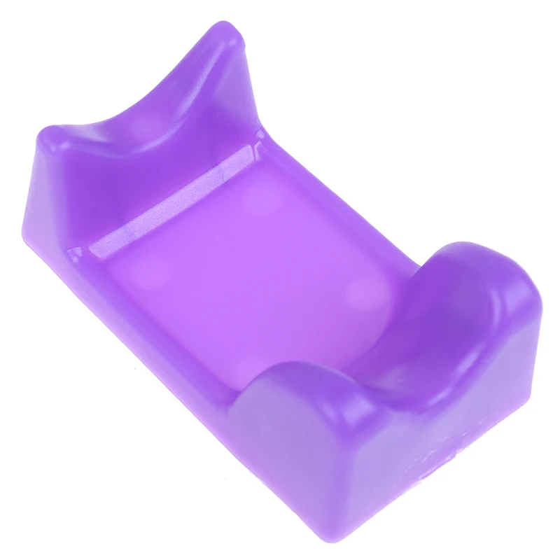 1PCS Purple Plastic Electric Nail Craft Drill File Bit Manicure Machine Pen Holder Stand For Nails Art
1PCS Purple Plastic Electric Nail Craft Drill File Bit Manicure Machine Pen Holder Stand For Nails Art