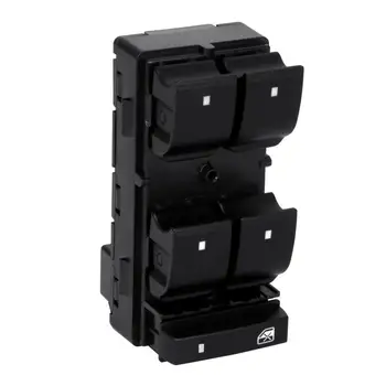 Glass Lift Switch 20945129 Front Driver Side Door Master Power Window Switch With Blue Light Car Accessory
Glass Lift Switch 20945129 Front Driver Side Door Master Power Window Switch With Blue Light Car Accessory