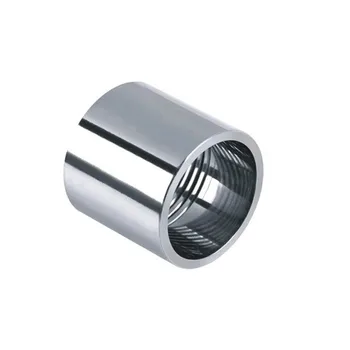 Water connection Adpater 1/8" 1/4" 3/8" 1/2" 3/4" 1" 1-1/4" 1-1/2" Female Threaded Pipe Fittings Stainless Steel SS304
Water connection Adpater 1/8" 1/4" 3/8" 1/2" 3/4" 1" 1-1/4" 1-1/2" Female Threaded Pipe Fittings Stainless Steel SS304