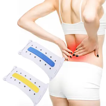 Back Massager Stretcher Fitness Massage Lumbar Spine Relaxation Correction Extensor Cushion Spinal Pain Relieve Health Care
Back Massager Stretcher Fitness Massage Lumbar Spine Relaxation Correction Extensor Cushion Spinal Pain Relieve Health Care