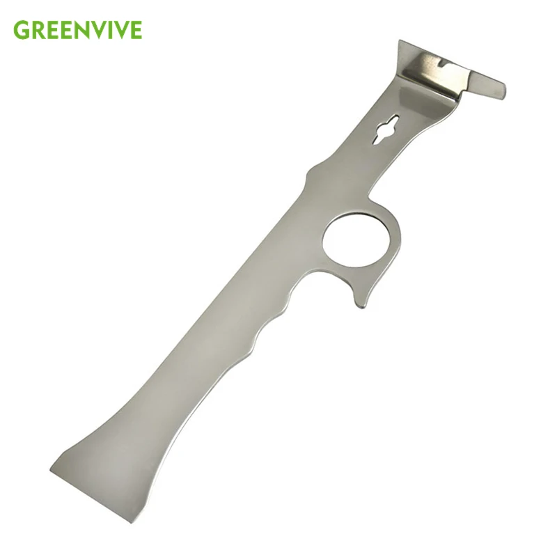 Beekeeping Tools Bee Hive Scraper Knife For Beekeeper Take Honey Knife Beekeeping Equipment Apiculture Uncapping
Beekeeping Tools Bee Hive Scraper Knife For Beekeeper Take Honey Knife Beekeeping Equipment Apiculture Uncapping