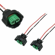 2pcs Car Light Parts H11 H8 Female Connector Adapter Plastic Wiring Harness Socket Plug Fog Light Headlight Car Accessory
2pcs Car Light Parts H11 H8 Female Connector Adapter Plastic Wiring Harness Socket Plug Fog Light Headlight Car Accessory