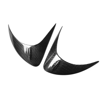 Carbon Fiber Headlight Front Eyebrow Eyelid for Toyota GT86 Subaru BRZ 2012-2016
Carbon Fiber Headlight Front Eyebrow Eyelid for Toyota GT86 Subaru BRZ 2012-2016