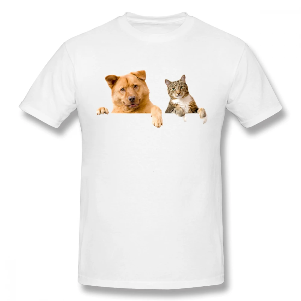 2019 Men's Basic Short Sleeve T-Shirt 3D Print t shirt creative Dog And Cat Cotton Funny T-shirt home Top Tees
2019 Men's Basic Short Sleeve T-Shirt 3D Print t shirt creative Dog And Cat Cotton Funny T-shirt home Top Tees