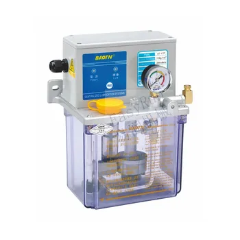 electric small pump from China electric automatic CNC PLC control manual lubrication gear oil pump used for CNC 
electric small pump from China electric automatic CNC PLC control manual lubrication gear oil pump used for CNC