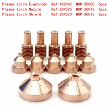 12pcs Plasma Torch Electrode 192047 Nozzle 204325 Shield 204323 For ICE 40T 50C/CM WS OEMed Cutting Torch Guard
12pcs Plasma Torch Electrode 192047 Nozzle 204325 Shield 204323 For ICE 40T 50C/CM WS OEMed Cutting Torch Guard