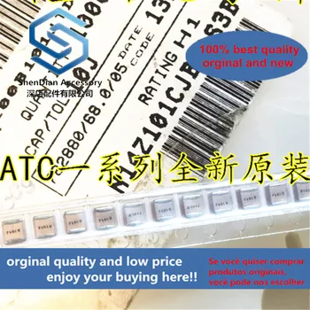 10pcs only orginal new 100B270JT500XT ATC SMD high frequency high voltage capacitor a270j 1210 27P 5% 500V
10pcs only orginal new 100B270JT500XT ATC SMD high frequency high voltage capacitor a270j 1210 27P 5% 500V