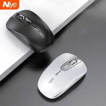 Wireless Optical Mouse Computer Silent Mouse Rechargeable Mute office Mause Ergonomic 2.4Ghz USB Gaming Mice For Mac Laptop PC
Wireless Optical Mouse Computer Silent Mouse Rechargeable Mute office Mause Ergonomic 2.4Ghz USB Gaming Mice For Mac Laptop PC