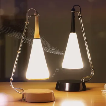 Recoowin LED Lamp Touch Sensor Bluetooth Music Player Desk Light DC Charging Table Lighting Student Book Lamps
Recoowin LED Lamp Touch Sensor Bluetooth Music Player Desk Light DC Charging Table Lighting Student Book Lamps