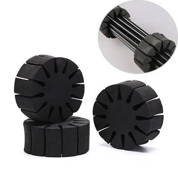 3CS Round Rack Arrows Separator Quiver Protection Spliter Archery Arrow Holder EVA Foam Shelf Bow Hunting Shooting
3CS Round Rack Arrows Separator Quiver Protection Spliter Archery Arrow Holder EVA Foam Shelf Bow Hunting Shooting