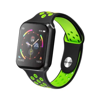 F9 Fitness Sport Smart Watch IP67 Waterproof Heart Rate Monitoring Sleep Monitor Full Touch Screen Smartwatch for Android Watch
F9 Fitness Sport Smart Watch IP67 Waterproof Heart Rate Monitoring Sleep Monitor Full Touch Screen Smartwatch for Android Watch