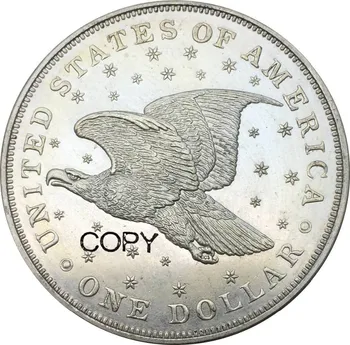 United States of America One Dollar 1836 Gobrecht Dollars Name On Base Medal Alignment I Brass Plated Silver Copy Coins
United States of America One Dollar 1836 Gobrecht Dollars Name On Base Medal Alignment I Brass Plated Silver Copy Coins