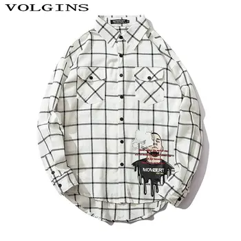 Streetwear Men ShirtsMilitary Shirt Autumn Summer Fitness Long Sleeve Shirt Men's Cotton Printing Hip Hop Dress Shirts Clothes
Streetwear Men ShirtsMilitary Shirt Autumn Summer Fitness Long Sleeve Shirt Men's Cotton Printing Hip Hop Dress Shirts Clothes