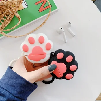 Bluetooth Earphone Case for Inpods 12 I12 I11 I9s Tws Protective Cover for inpods i12 Box Key Ring Strap Cute Cartoon Silicone 
Bluetooth Earphone Case for Inpods 12 I12 I11 I9s Tws Protective Cover for inpods i12 Box Key Ring Strap Cute Cartoon Silicone