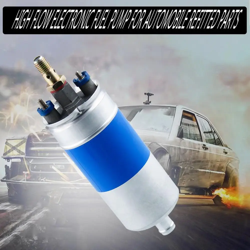 Car Modification Parts High Flow Electronic Fuel Pump Car Gasoline Pump Car Modification Accessories
Car Modification Parts High Flow Electronic Fuel Pump Car Gasoline Pump Car Modification Accessories