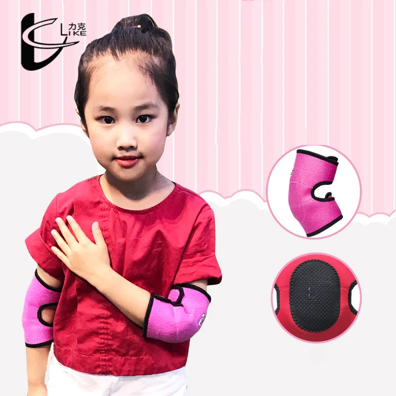 Child Elbow Pads SBR Silica Gel OK Cloth Spandex Elbow Support Dance Skate Cycling Sports Elbow Protector Sweat Durable Not Slip
Child Elbow Pads SBR Silica Gel OK Cloth Spandex Elbow Support Dance Skate Cycling Sports Elbow Protector Sweat Durable Not Slip